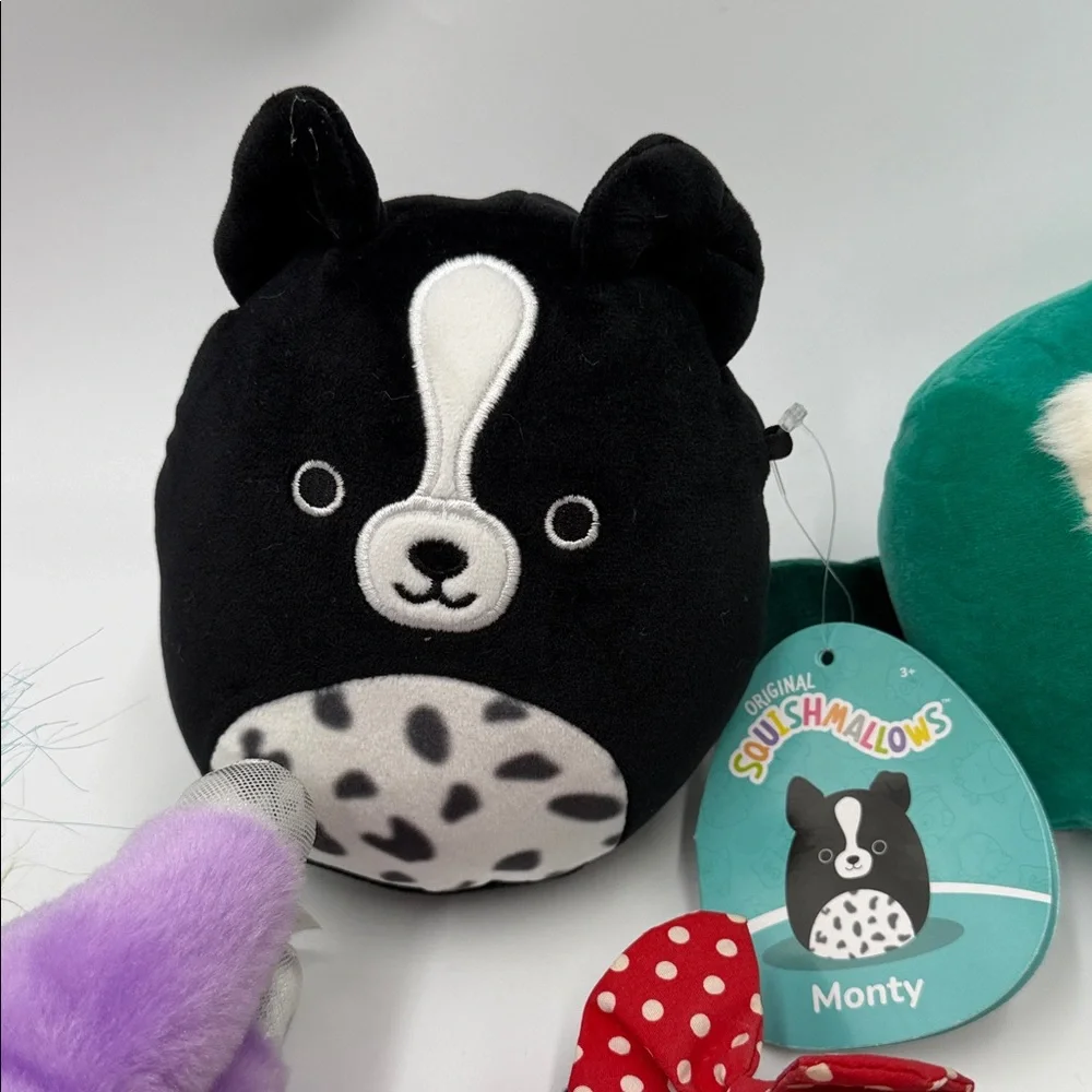 Assorted Bundle of 13 Stuff Animals